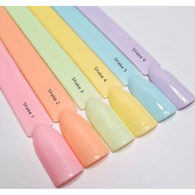 Claresa Shake No. 6, 5 ml