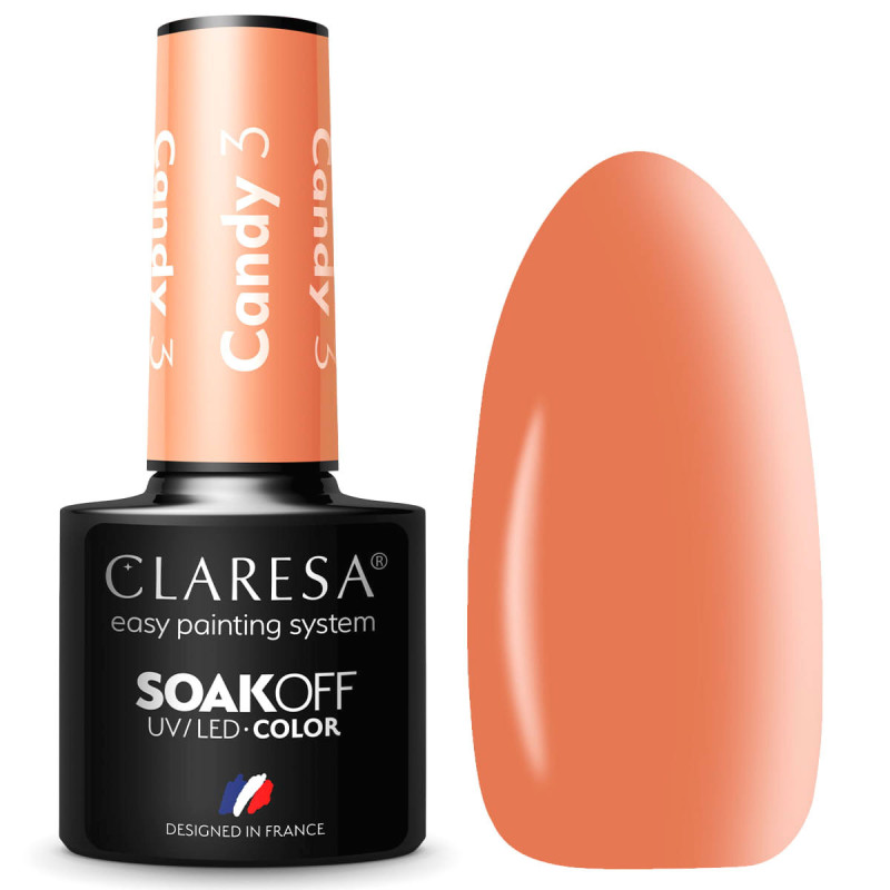 Claresa Candy № 3, 5 ml