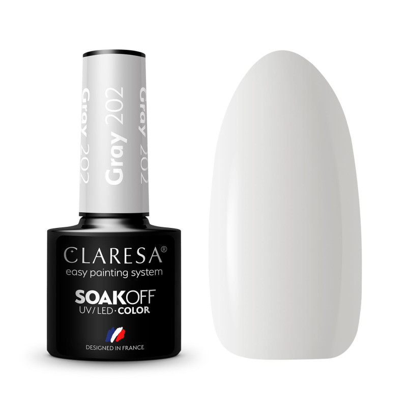 Claresa Gray № 202, 5 ml