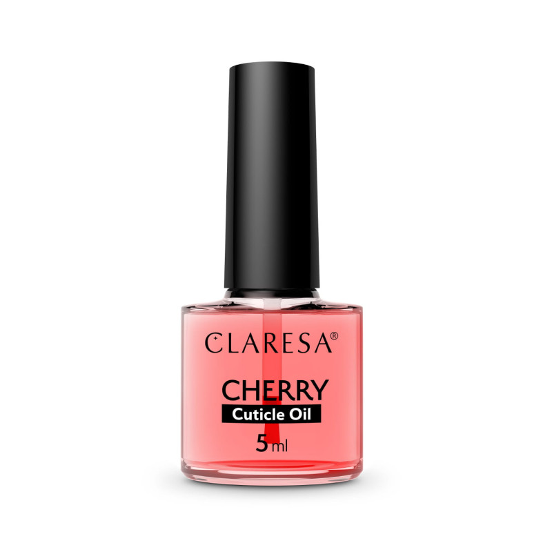 Kynsinauhojen öljy "Cherry" Claresa, 5 ml