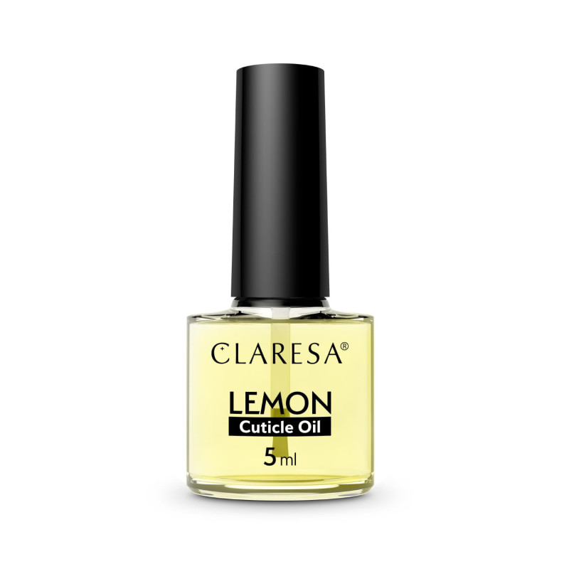 Kynsinauhaöljy "Lemon" Claresa, 5 ml