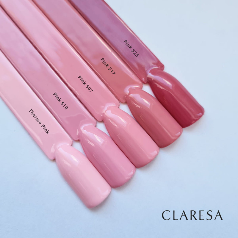 Claresa PINK № 525, 5 ml