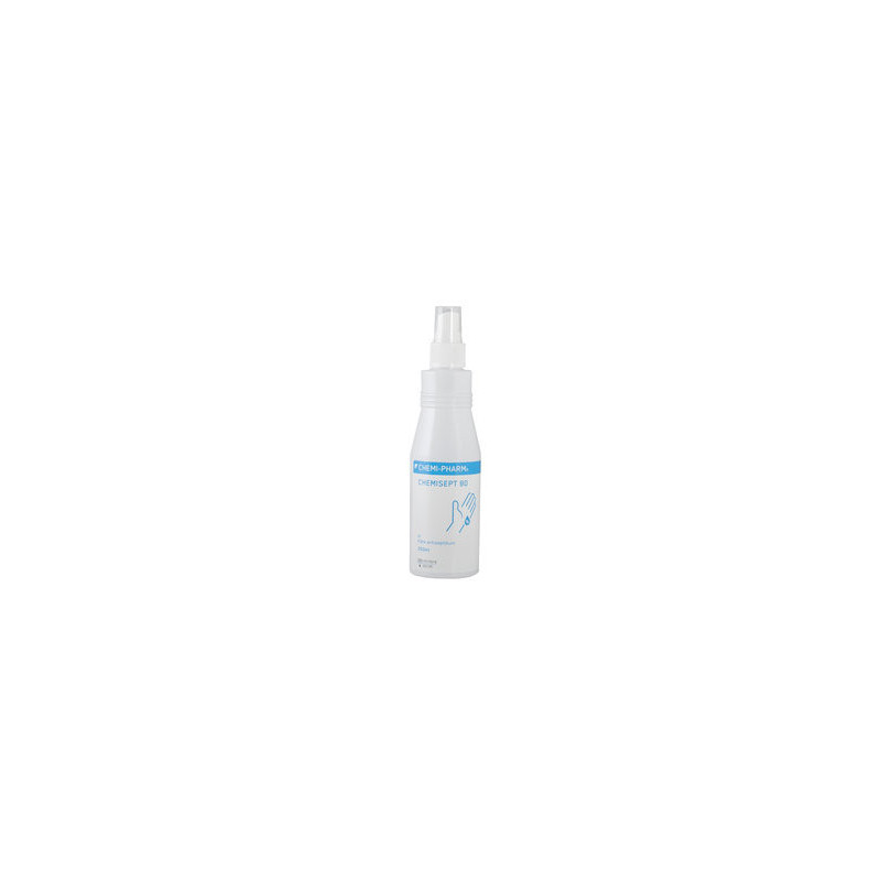 Chemi-Pharm CHEMISEPT 80, 250 ml, (Hand disinfection)