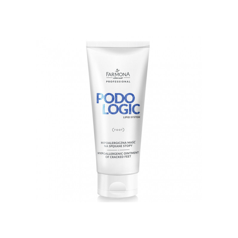 Farmona Professional PodoLogic Lipid System Hypoallergenic Ointment for Cracked Feet 75ml