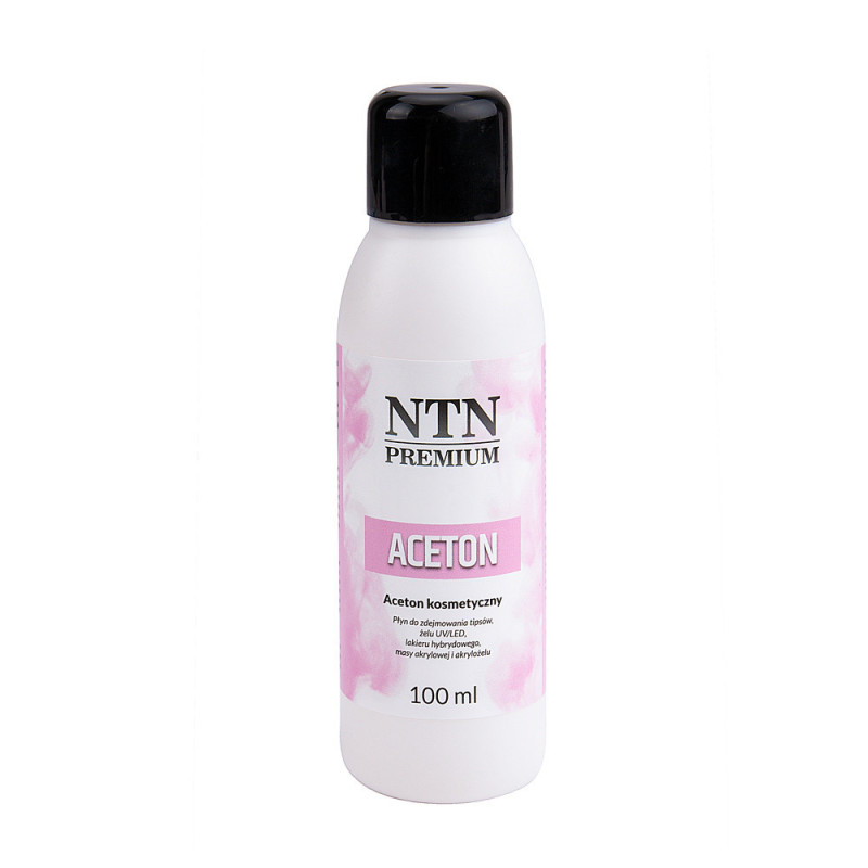 Acetoni NTN Premium 100 ml