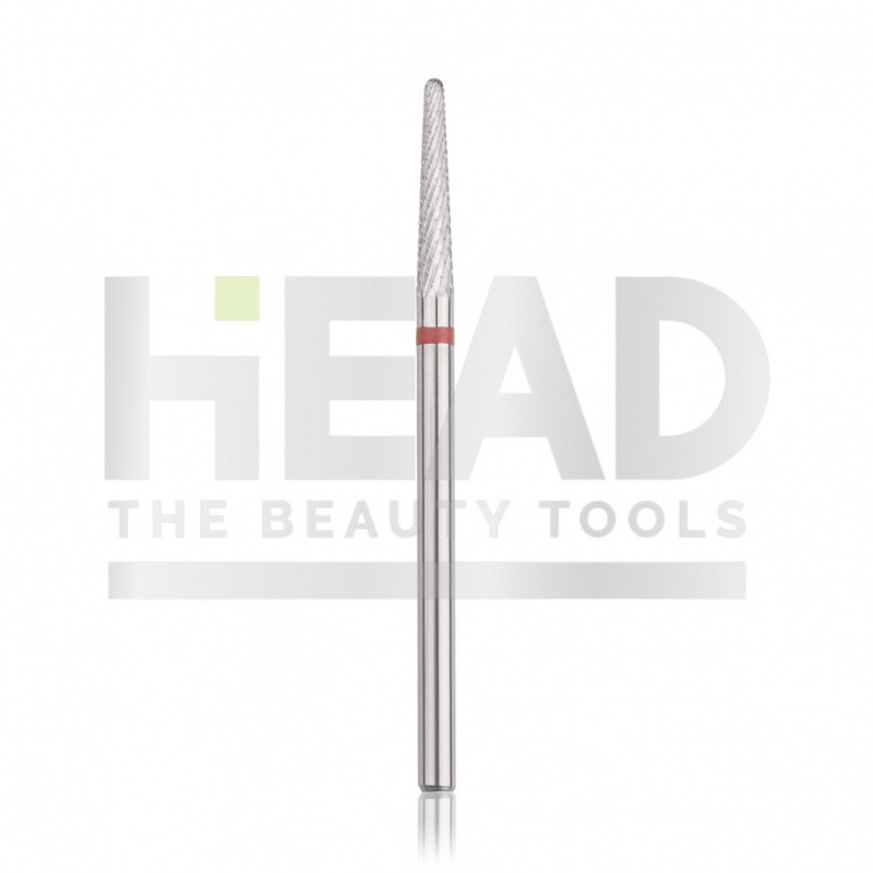 Фреза твердосплавная HEAD, красная, HBC- 194RD.023