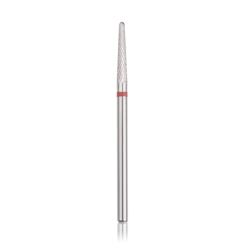 Carbide drill bits HEAD, red, HBC- 194RD.023