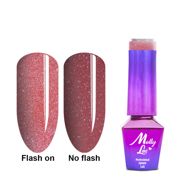 MollyLac Duo Flashing Lights Everlasting 5 ml Nr 608