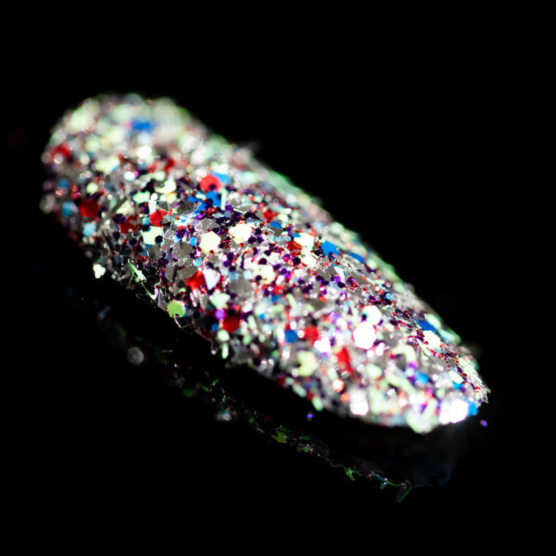 Glitter Smash Nr 7