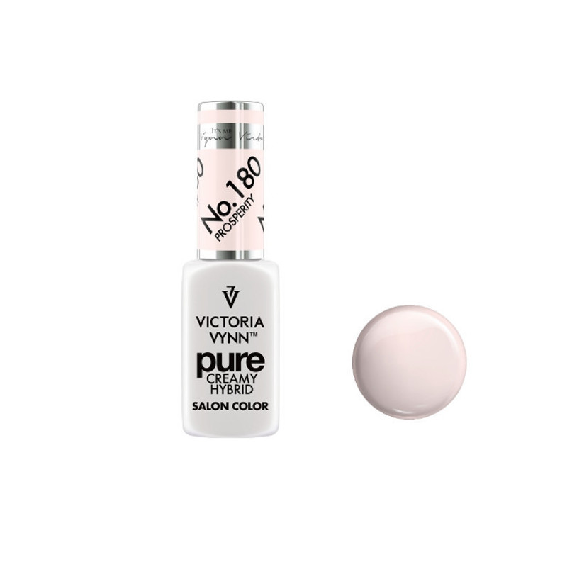 VICTORIA VYNN PURE CREAMY HYBRID 180 Prosperity - 8 ml