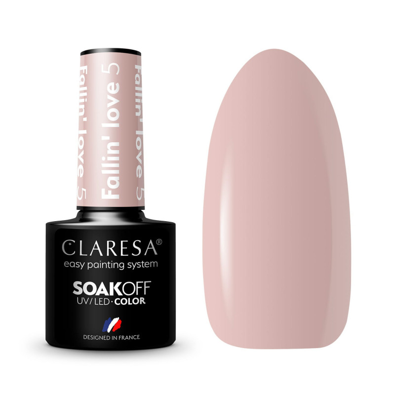 Claresa FALLIN' LOVE № 5, 5 ml