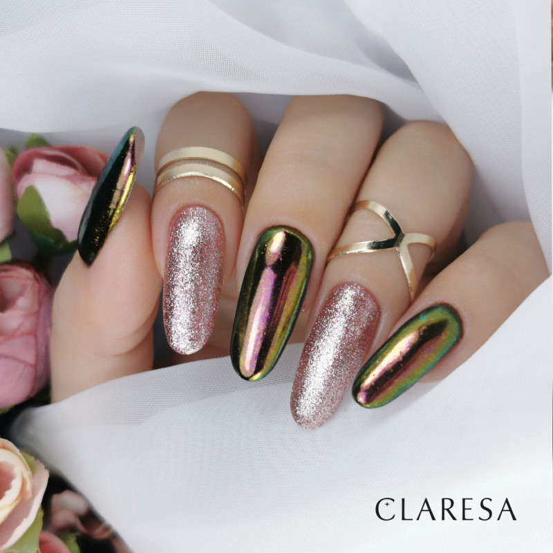 Claresa FULL Glitter № 4, 5 ml