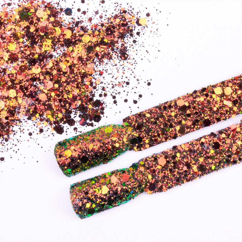 Glitter Bomb Effect Nr 03