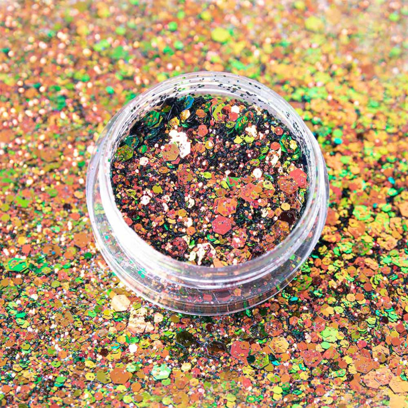 Glitter Bomb Effect Nr 03
