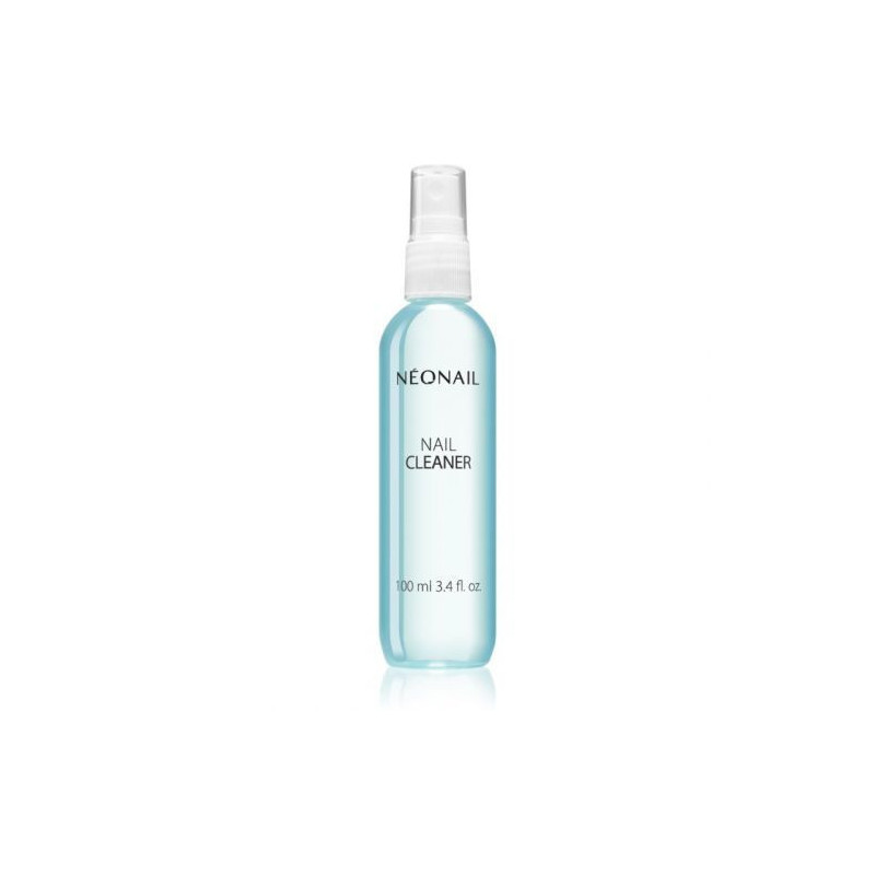 Cleaner NeoNail, rasvanpoistoaine ja tahmean kerroksen poistoaine, 100 ml