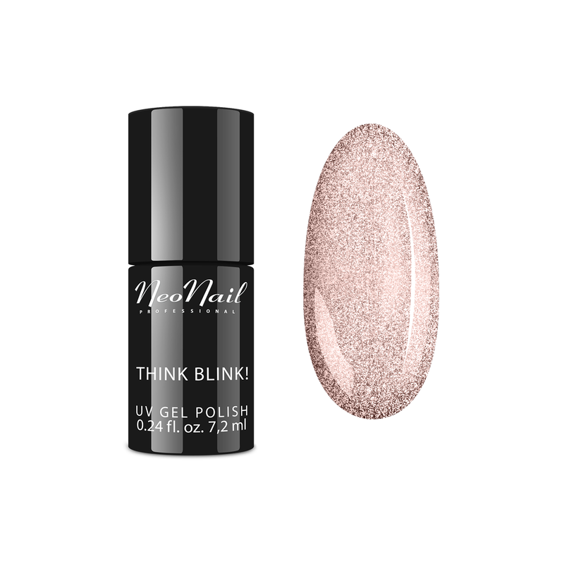 NeoNail Shiny rose - 7.2 ml