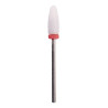 Ceramic Bits, red Tirch Cylinder H0615T