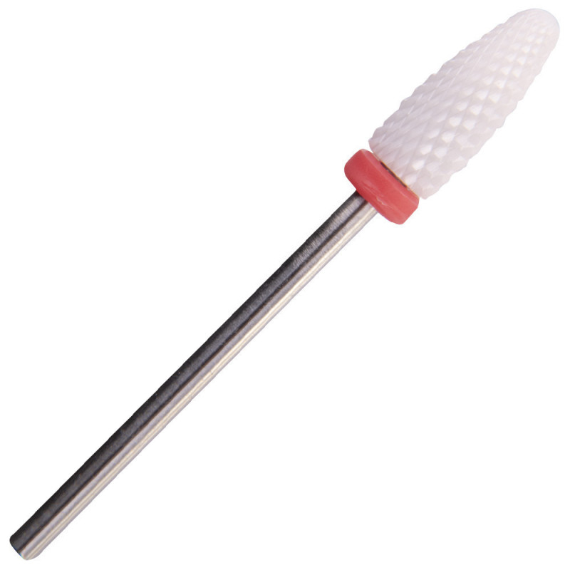 Ceramic Bits, red Tirch Cylinder H0615T