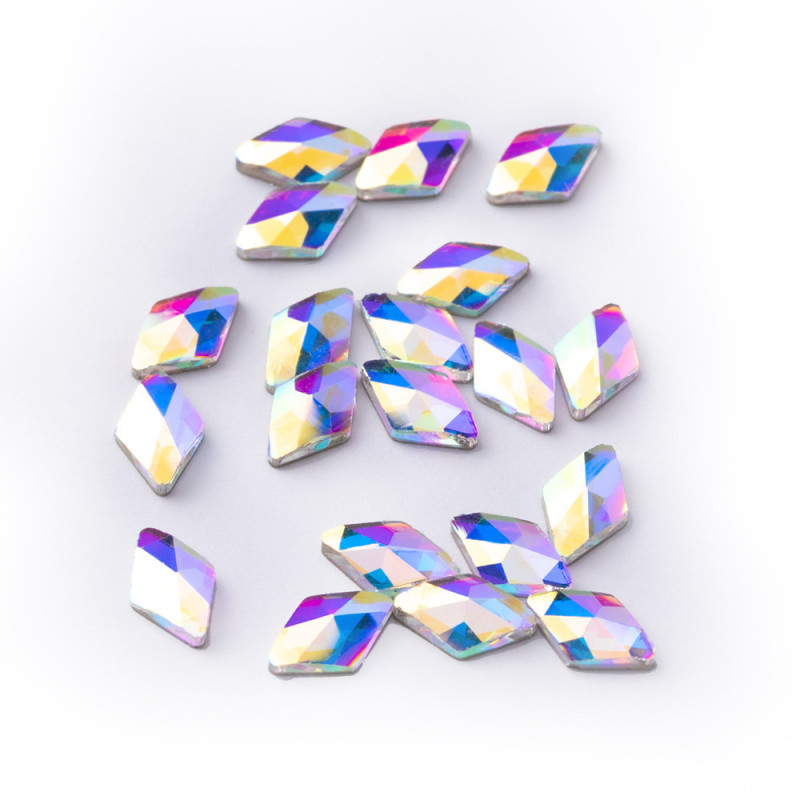 Kynsikiteet 3D 20 kpl nro 4