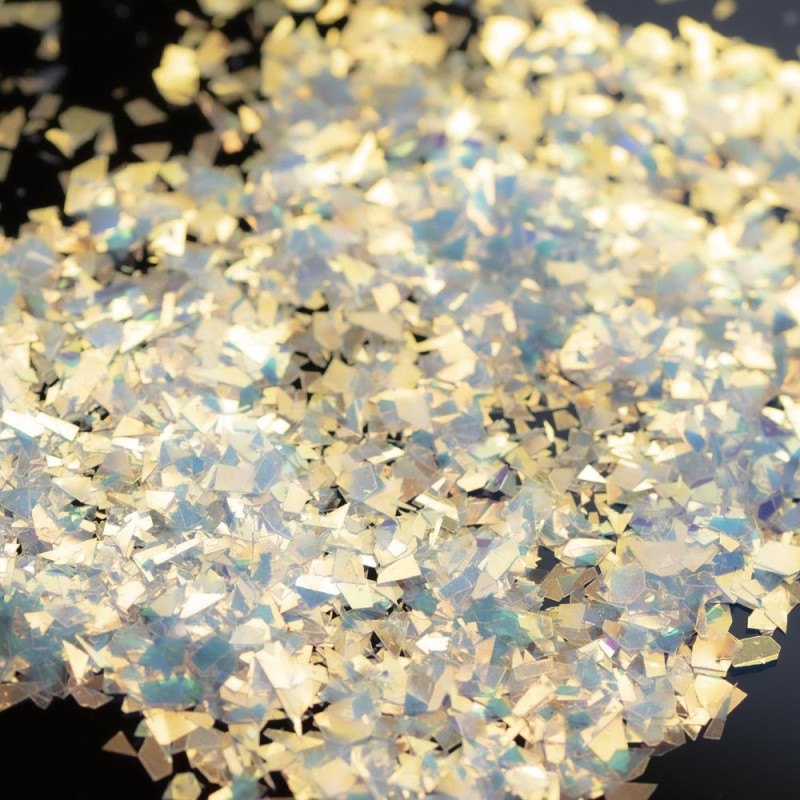 Broken Glass effect Cindarela