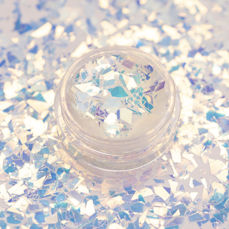 Broken Glass -efekti Cindarela