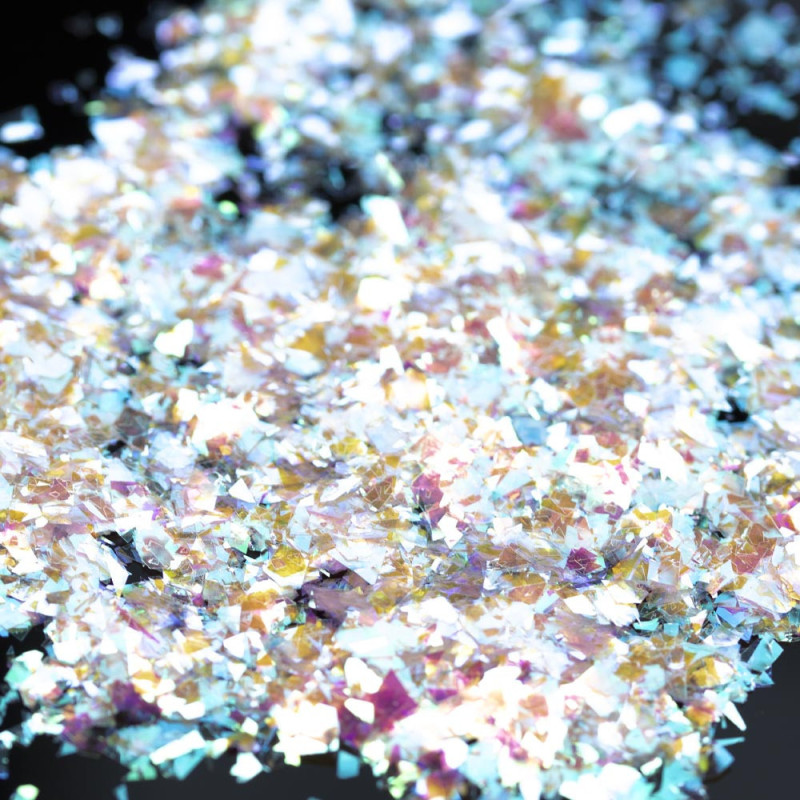 Broken Glass effekt Aurora