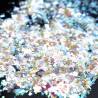Broken Glass effect Aurora