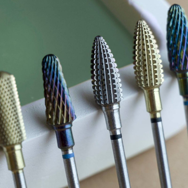 Carbide cutters