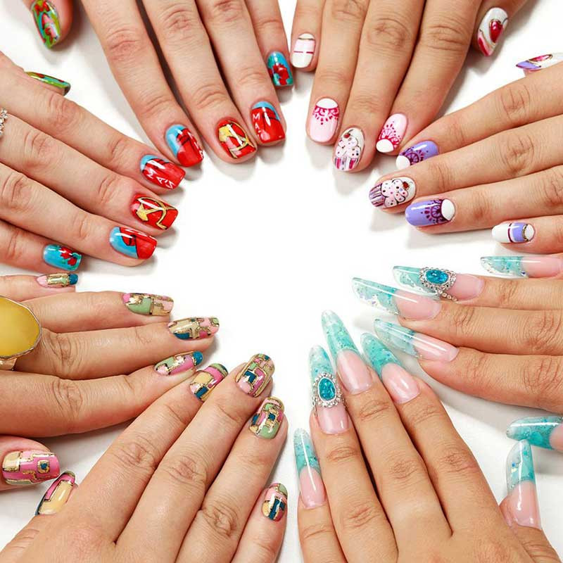 Nail design