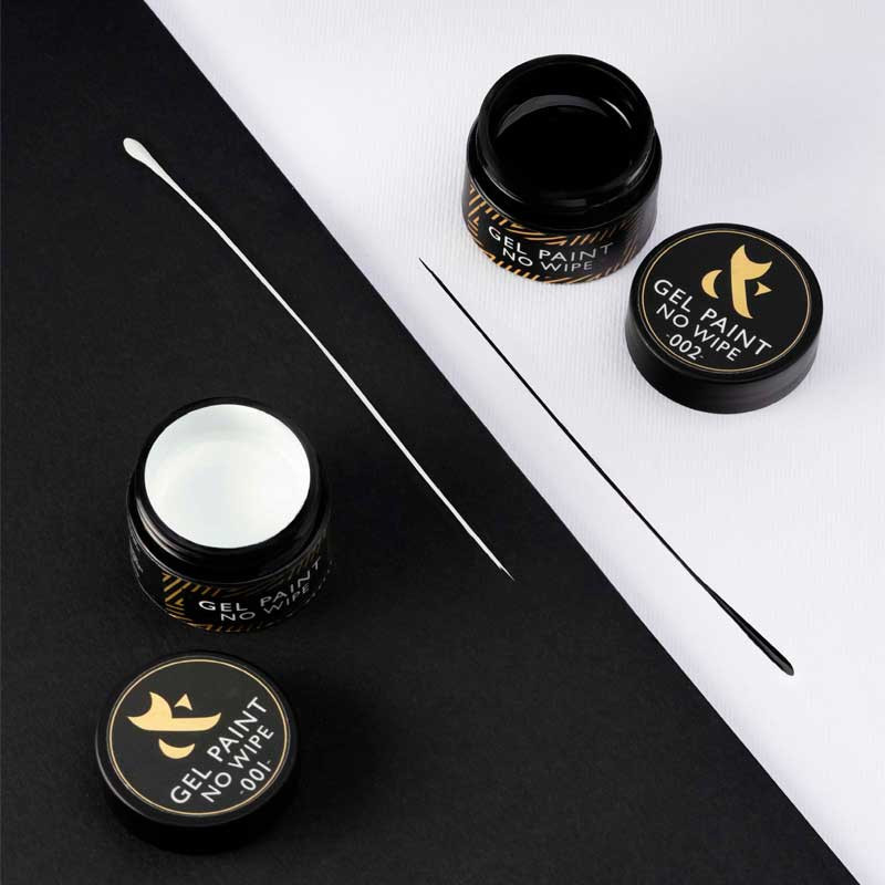 Gel paint