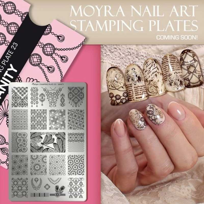 stamping plates