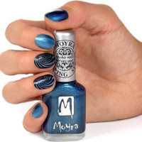 Stamping polish