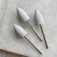 Grinders and polishers for pedicure