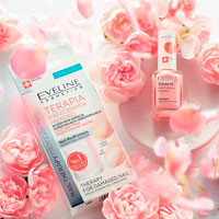 Eveline Healing Nail Polishes