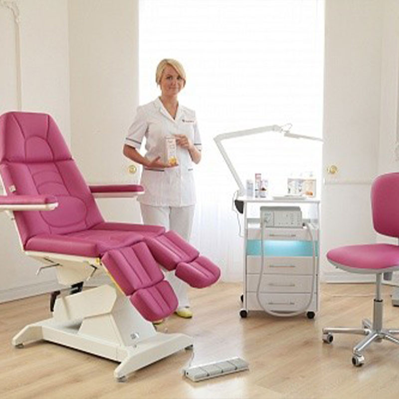 Furniture for podologists