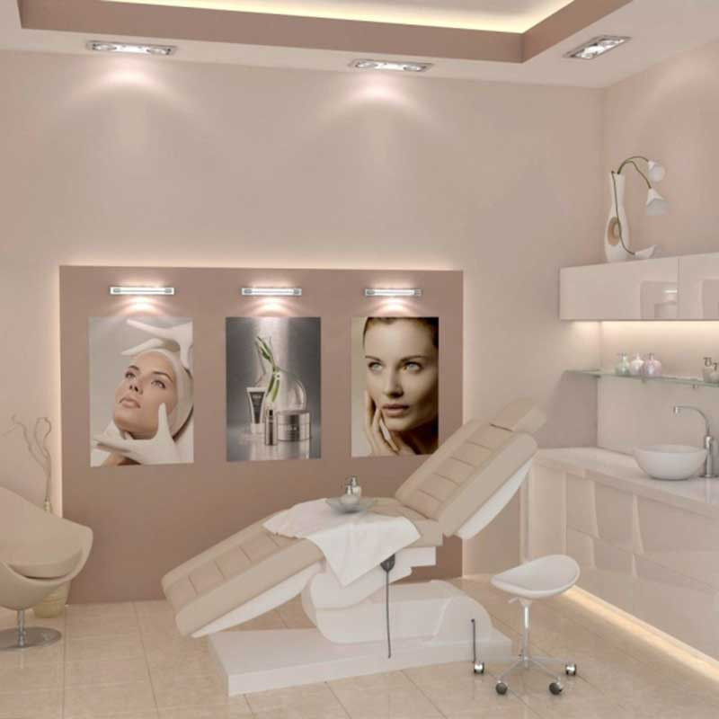 Furniture for cosmetologists