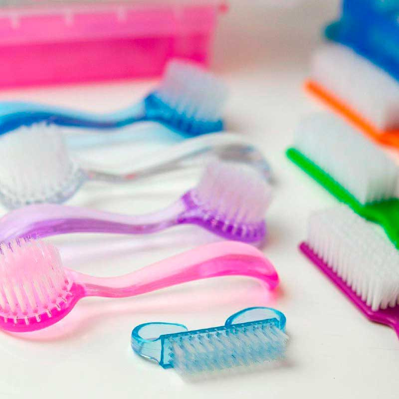 Nail brushes