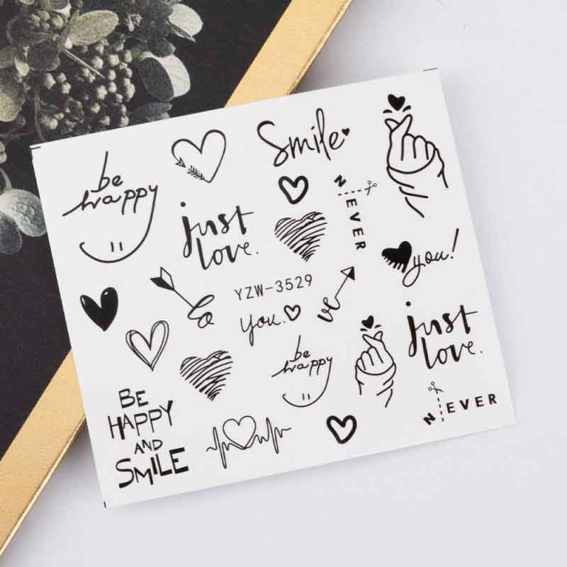 Slider designs